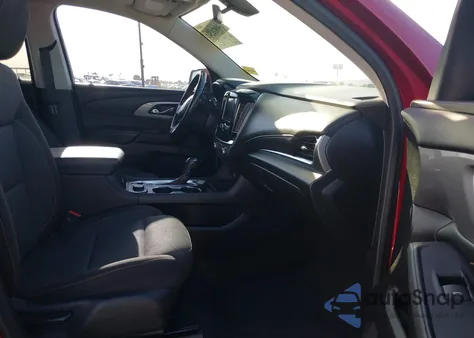 2020 Chevrolet Traverse Fwd Lt Cloth z USA, uszkodzony, nr VIN 1GNERGKW8LJ305953